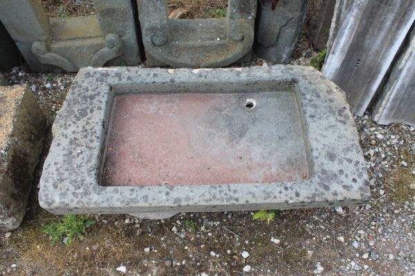Stone sink